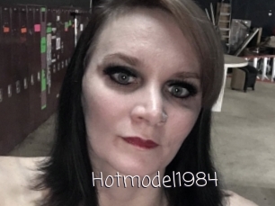 Hotmodel1984