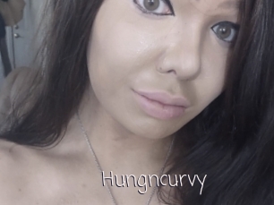 Hungncurvy