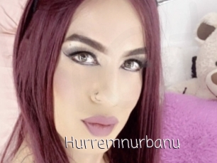 Hurremnurbanu