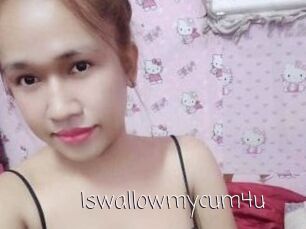 Iswallowmycum4u