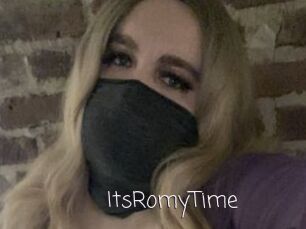 ItsRomyTime