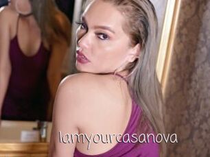 Iamyourcasanova