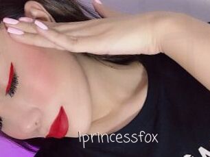 Iprincessfox