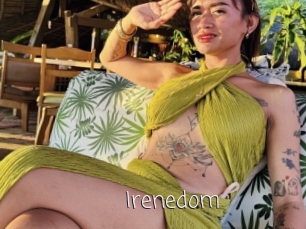 Irenedom