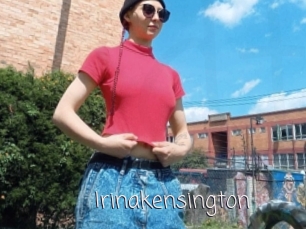 Irinakensington