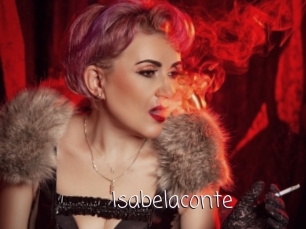 Isabelaconte