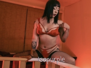 Isapurple