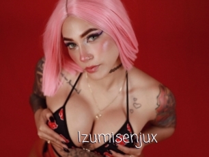 Izumisenjux