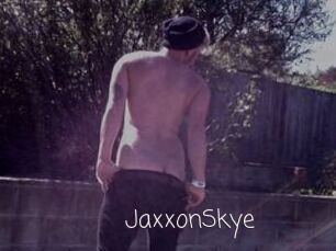 JaxxonSkye