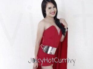 JuicyHotCumIvy