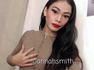 Jannahsmith