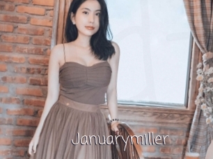Januarymiller