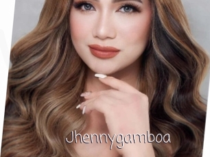 Jhennygamboa