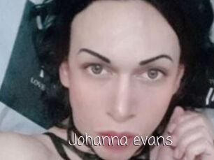 Johanna_evans