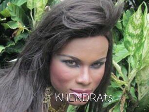 KHENDRAts