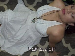 Kairioceloth