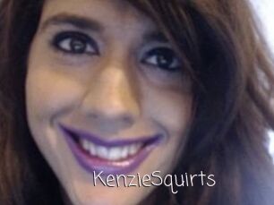 KenzieSquirts