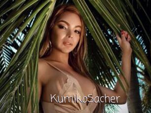 KumikoSacher