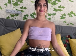 Kailinjonson
