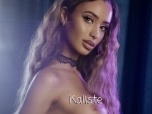 Kaliste