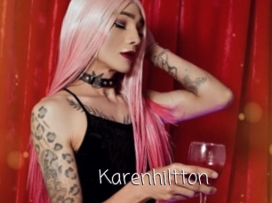 Karenhiltton
