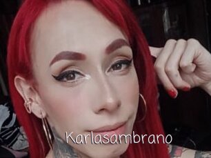 Karlasambrano