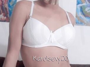 Karolsexy20
