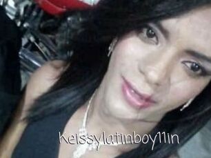 Keissylatinboy11in