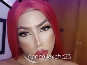 Kendallexotic23