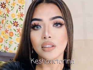 Keshavictorina