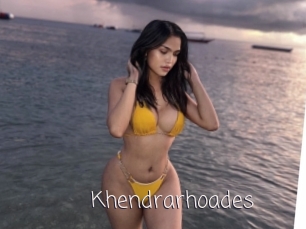 Khendrarhoades