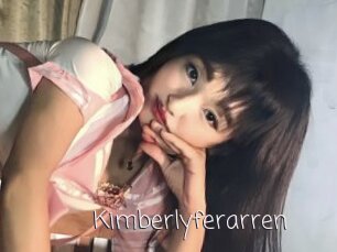 Kimberlyferarren