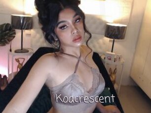 Koacrescent
