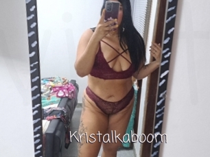 Kristalkaboom