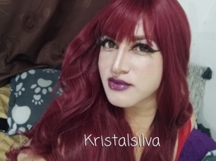 Kristalsilva