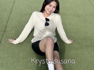 Krystalsusana