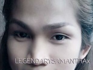 LEGENDARYSAMANTHAx