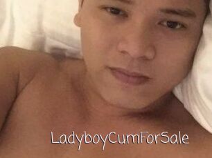 LadyboyCumForSale