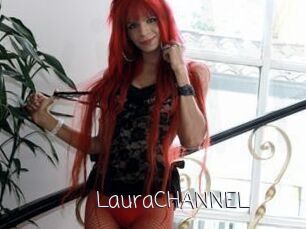 LauraCHANNEL
