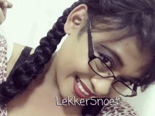 LekkerSnoet