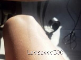 Lexisexxxi300