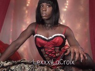 LexxxiLaCroix