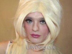 LillyDisgrace