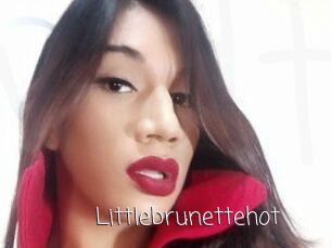 Littlebrunettehot