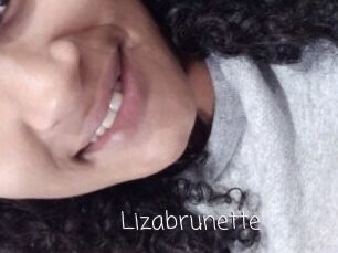 Lizabrunette
