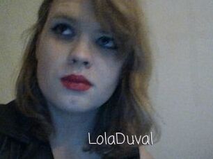 LolaDuval