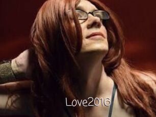 Love2016