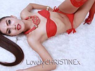 LovelyCHRISTINEx