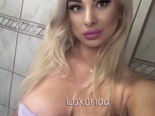 Luxuriaa