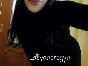 Ladyandrogyn